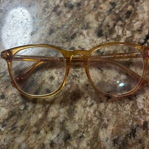 Tom Ford amber Glasses model tf5754 b041